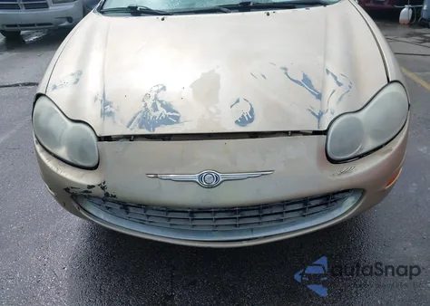 2000 Chrysler Concorde Lxi z USA, uszkodzony, nr VIN 2C3HD36J5YH423743